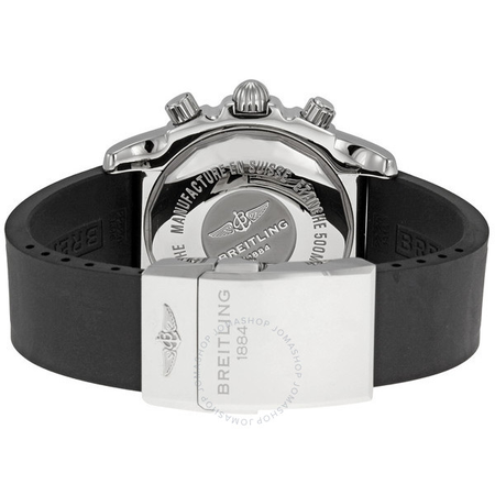 Breitling Chronomat B01 Onyx Dial Chronograph Men's Watch AB011012-B967BKPD AB011012/B967 134s-a20d.2