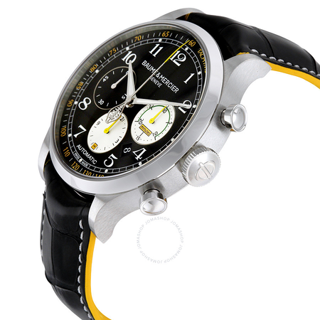 Baume et Mercier Capeland Cobra Automatic Chronograph Men's Watch M0A10282