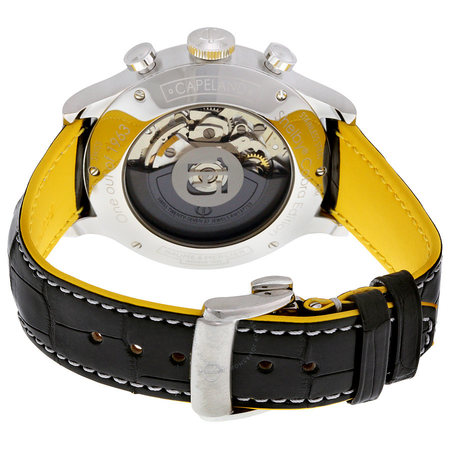Baume et Mercier Capeland Cobra Automatic Chronograph Men's Watch M0A10282