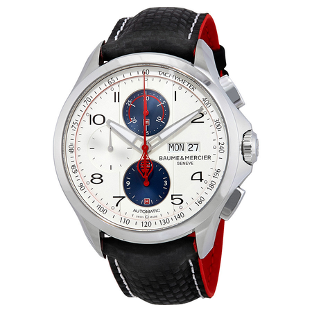 Baume et Mercier Clifton Automatic Chronograph Men's Watch MOA10342