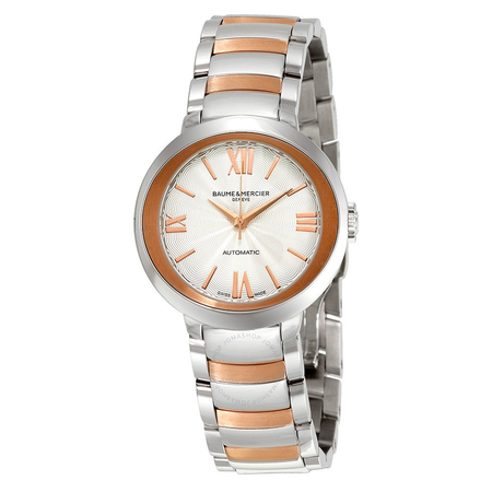 Baume et Mercier Promesse Automatic Ladies Watch A10183
