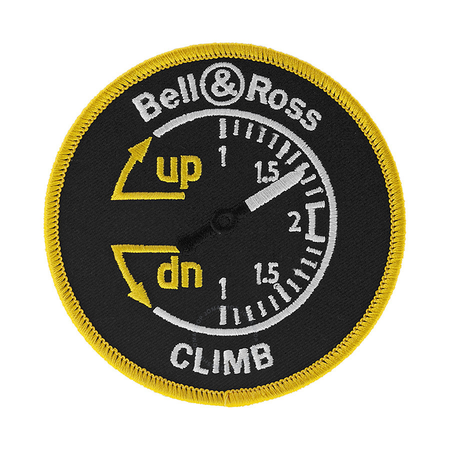 Bell and Ross Bell & Ross Flight Intruments Men's Watch BR0197-CLIMB