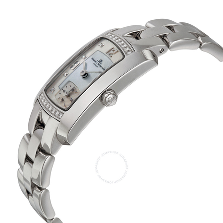 Baume et Mercier Baume & Mercier Hampton Milleis Diamond Ladies Watch 6991