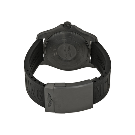 Breitling Avenger II GMT Black Dial Automatic Men's Watch M3239010/BF04/153S/M20DSA.2