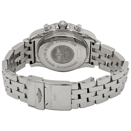 Breitling Chronomat 38 Chronograph Automatic Chronometer Watch W1331012-A774-385A
