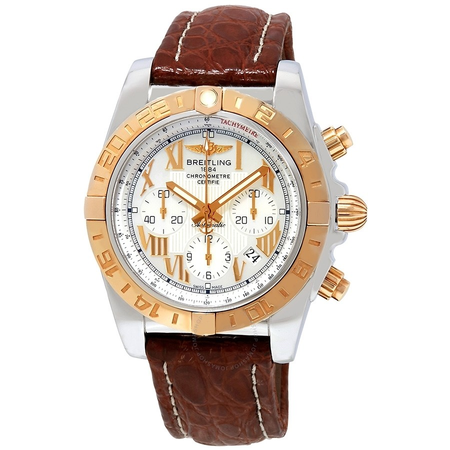 Breitling Chronomat 44 Chronograph Automatic Men's Watch CB011012/A693BRCT