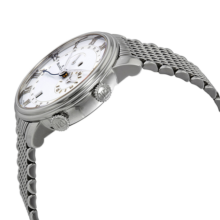 Blancpain Villeret Alarm Automatic Men's Watch 6640-1127-MMB