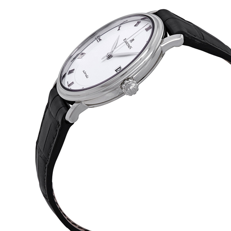 Blancpain Villeret Automatic White Dial Men's Watch 6223-1127-55A