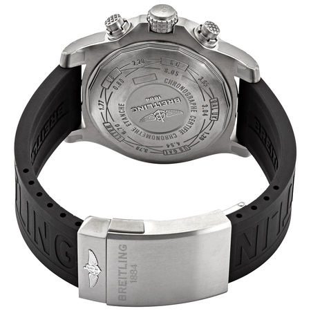 Breitling Chronograph Automatic Men's Watch E1338310/M536-153S