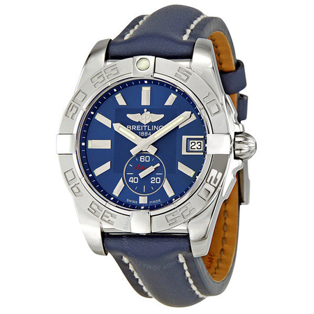 Breitling Windrider Galactic 36 Blue Dial Automatic Men's Watch A3733012-C842BLLT A3733012/C842