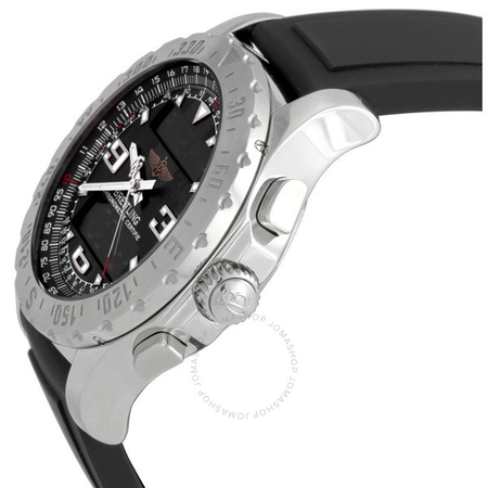 Breitling Professional Airwolf SuperQuartz Analog-Digital Watch A7836323-B911-120S