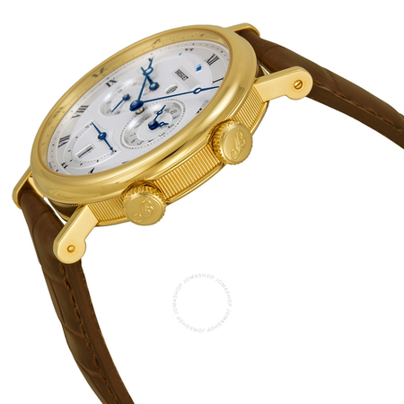Breguet Classique Alarm Yellow Gold Men's Watch 5707BA129V6