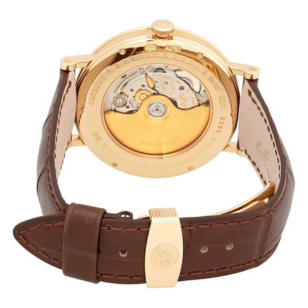 Breguet Classique Automatic Ultra Slim Men's Watch 5207BA129V6