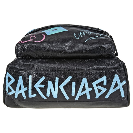 Balenciaga Explorer Backpack Graffiti 5032210FE35-1080