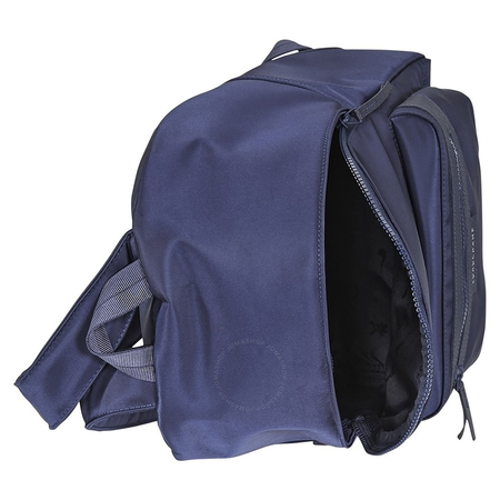 Longchamp Le Pliage Neo Canvas Backpack- Navy L1119578006