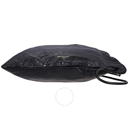 Balenciaga Men 's Locker Backpack- Black 459588 AOU45 1000