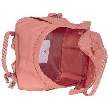 Fjallraven Kanken Mini Kids Backpack- Dahlia 23561-307
