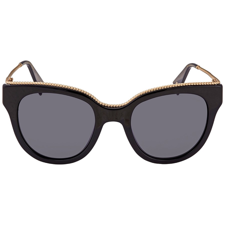 Marc Jacobs Marc Jacobs Grey Cat Eye Ladies Sunglasses MARCMARC 165/S 807-IR 51 MARCMARC 165/S 807-IR 51