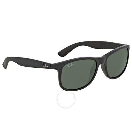 Ray Ban Andy Green Classic Sunglasses RB4202 606971 55