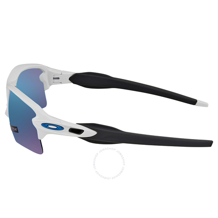 Oakley Flak 2.0 XL Prizm Sapphire Rectangular Sunglasses OO9188-918894-59