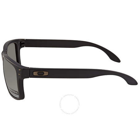 Oakley Prizm Black Square Polarized Men's Sunglasses OO9244-924425-56