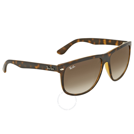 Ray Ban Light Brown Gradient Sunglasses RB4147 710/51 60