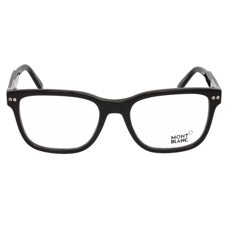 Montblanc Black Eyeglasses MB0705 001 56