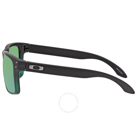 Oakley Holbrook Prizm Jade Rectangular Men's Sunglasses OO9102 9102E4 55