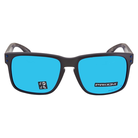 Oakley Holbrook Prizm Sapphire Polarized Sunglasses Men's Sunglasses 0OO9244 924440 56 0OO9244 924440 56
