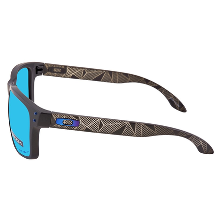 Oakley Holbrook Prizm Sapphire Polarized Sunglasses Men's Sunglasses 0OO9244 924440 56 0OO9244 924440 56