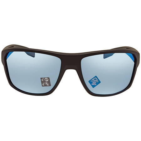 Oakley Split Shot Prizm Deep Water Polarized Sunglasses Men's Sunglasses OO9416 941606 64 OO9416 941606 64