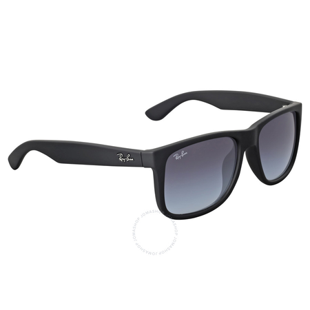 Ray Ban Ray-Ban Justin Classic Grey Gradient Sunglasses RB4165F 622/8G 55 RB4165F 622/8G 55
