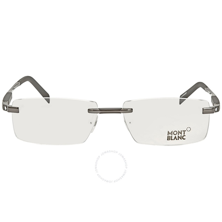Montblanc Clear Lens Eyeglasses MB0349 008 56