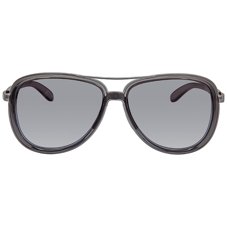 Oakley Split Time Grey Gradient Sunglasses Men's Sunglasses 0OO4129 412901 58