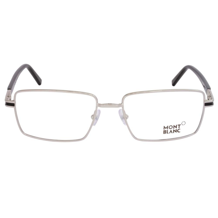 Montblanc Silver Eyeglasses MB0709 016 55