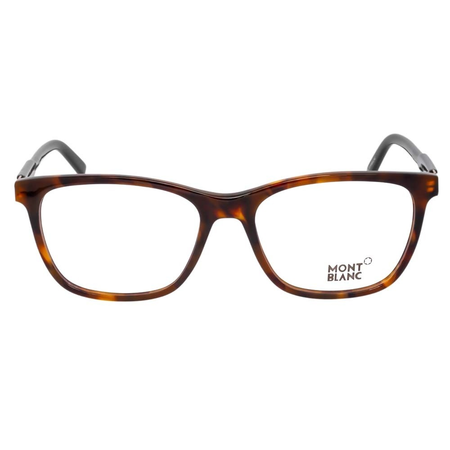 Montblanc Havana Eyeglasses MB0631 A56 56