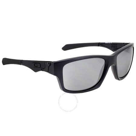 Oakley Jupiter Squared Sunglasses - Matte Black/Iridium Polarized 0OO9135-913509-56