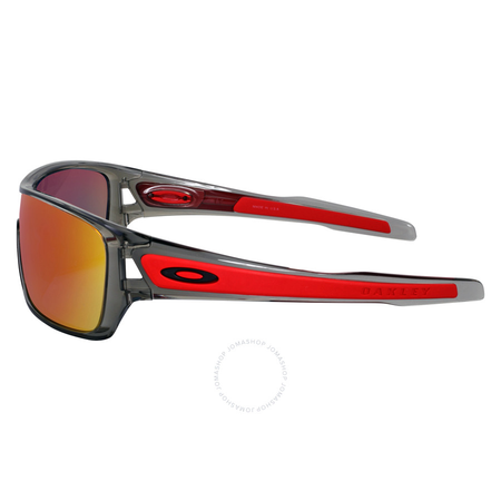 Oakley Turbine Rotor Ruby Iridium Men's Sunglasses OO9307-930703-32