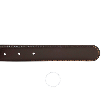Montblanc Montblanc Contemporary Reversible Leather Belt - Black/Brown 38158