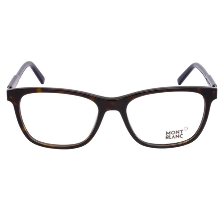 Montblanc Havana Eyeglasses MB0631 056 54