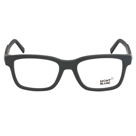 Montblanc Matte Gunmetal Eyeglasses MB0680 009 54