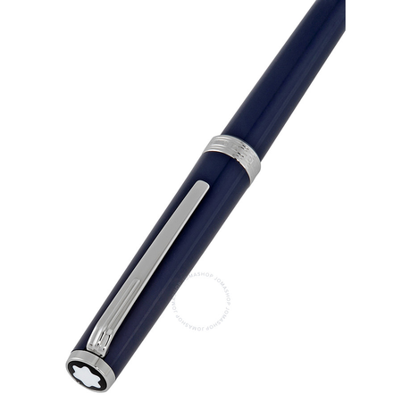 Montblanc Pix Blue Ballpoint Pen 114810