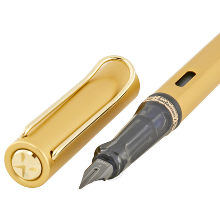 Lamy LX Gold Fountain Pen -LMY-PT-00046