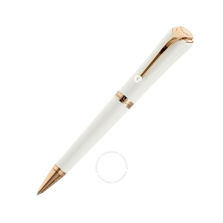 Montblanc Muses Marilyn Monroe Special Edition Pearl Ballpoint Pen 117886