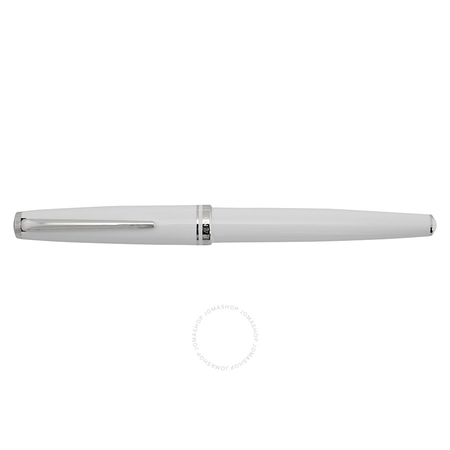 Montblanc Rollerball Cruise Collection Luminous White Pen 111826
