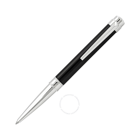 Picasso and Co Black/Rhodium Plated Ballpoint Pen P756BKSB