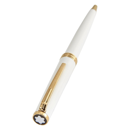 Montblanc PIX White Ballpoint Pen 117659