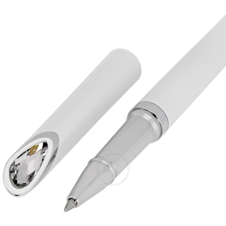 Swarovski Crystal Starlight Rollerball Pen- White 5281127