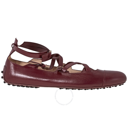 Tod's Womens Shoes in Must XXW0TX0K07008HR810