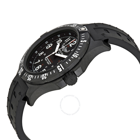 Breitling Colt Skyracer Chronometer Black Dial Men's Watch X74320E4/BF87BKRT X74320E4-BF87-293S-X20S1